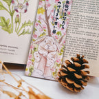 Marque-page - Lapin mignon