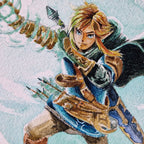 The Legend of Zelda - Tears of the Kingdom - Illustration