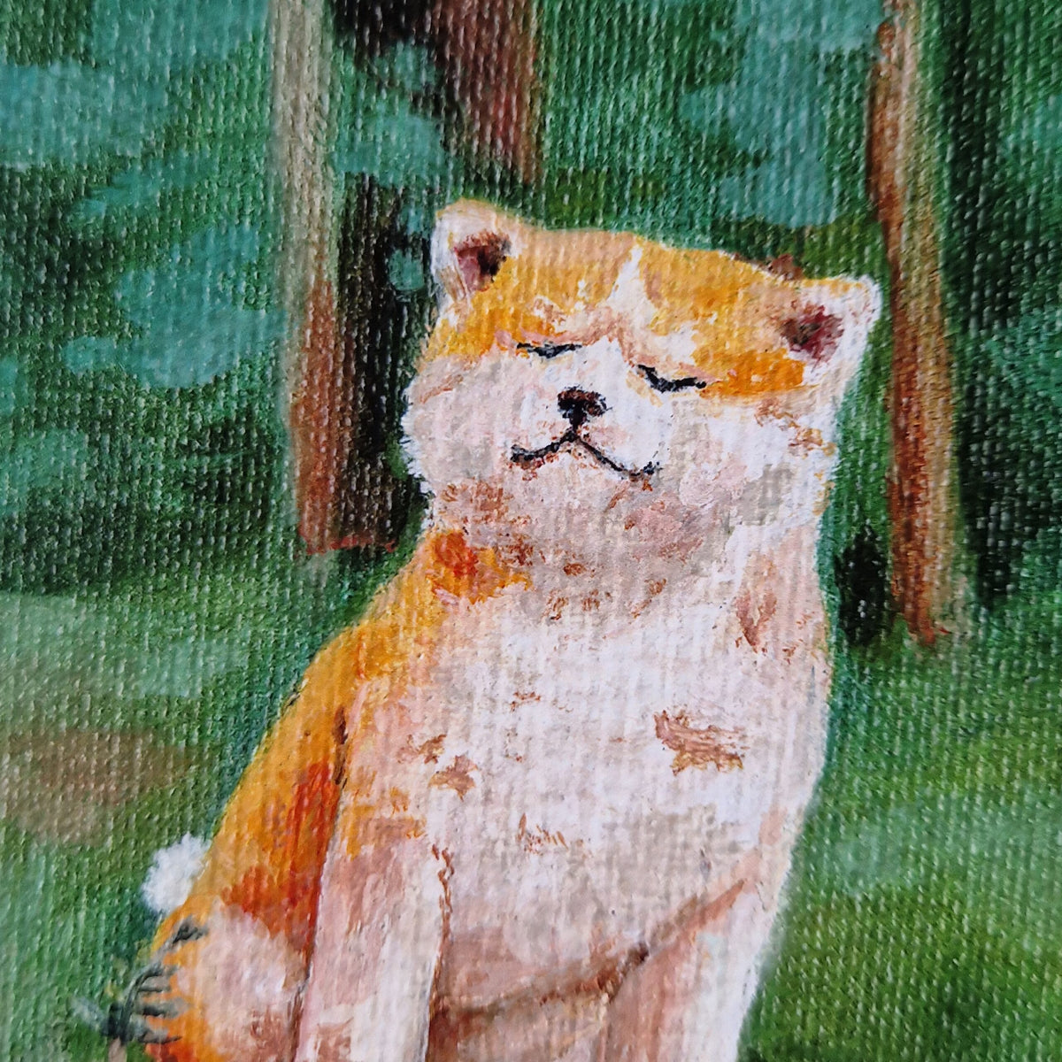 Petits gardiens de la forêt - Illustration