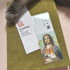 Marque-page - Mona Shiba