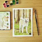 Demande de dessin/peinture original