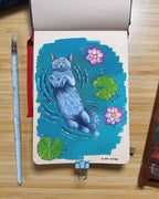 Demande de dessin/peinture original