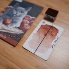 Dry Blood - PATOUNE COLORS (Aquarelle artisanale)