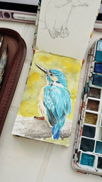 Demande de dessin/peinture original