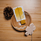 Ginkgo - PATOUNE COLORS (Aquarelle artisanale)