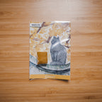 Ginkgo - PATOUNE COLORS (Aquarelle artisanale)