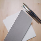 Suti Paper Card - 100% Coton fait main