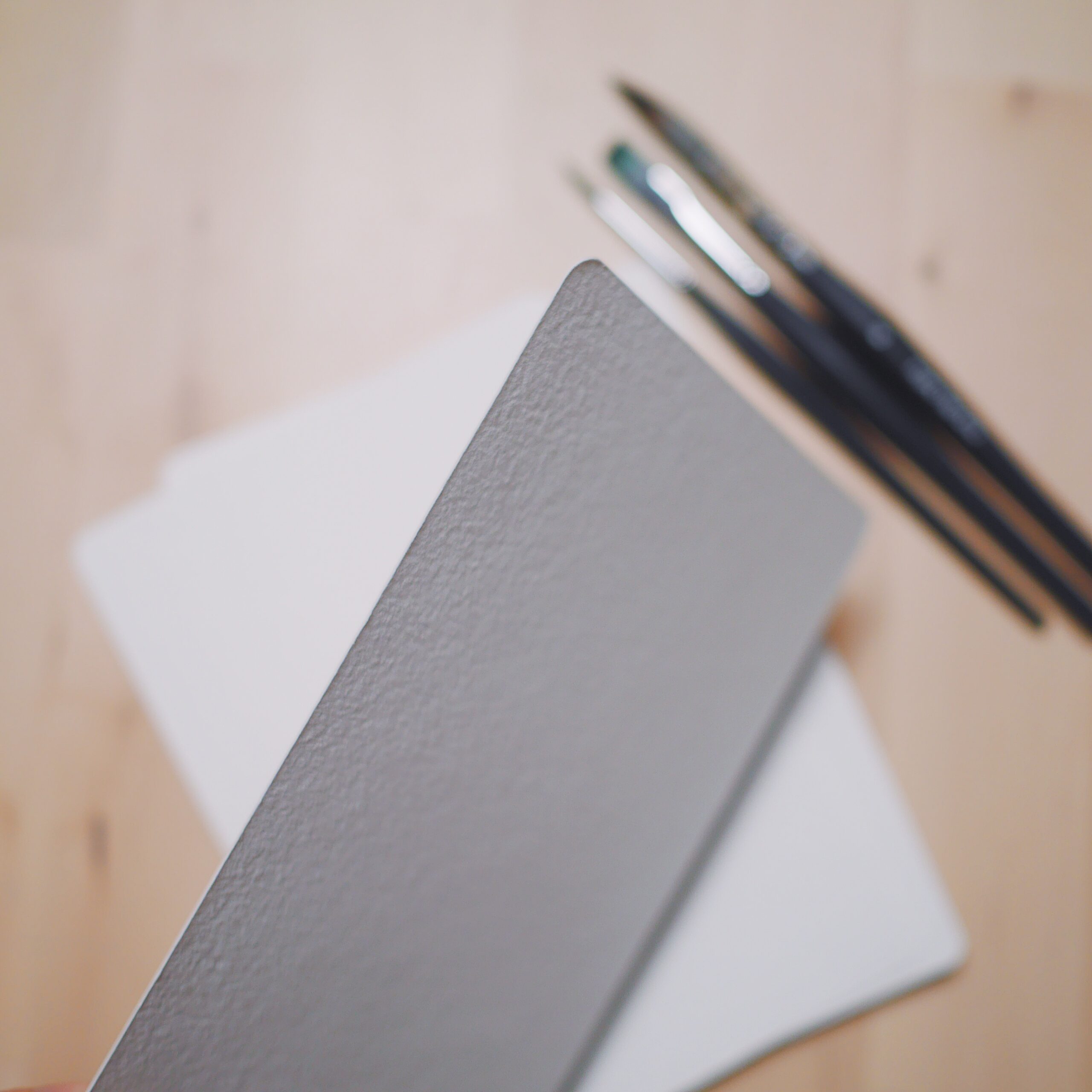 Suti Paper Card - 100% Coton fait main