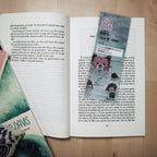 Marque-page - Ours