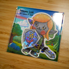 Sticker Tommy Link (The Legend of Zelda) 🌸Durée Limitée🌸