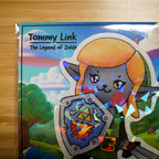 Sticker Tommy Link (The Legend of Zelda) 🌸Durée Limitée🌸