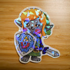 Sticker Tommy Link (The Legend of Zelda) 🌸Durée Limitée🌸