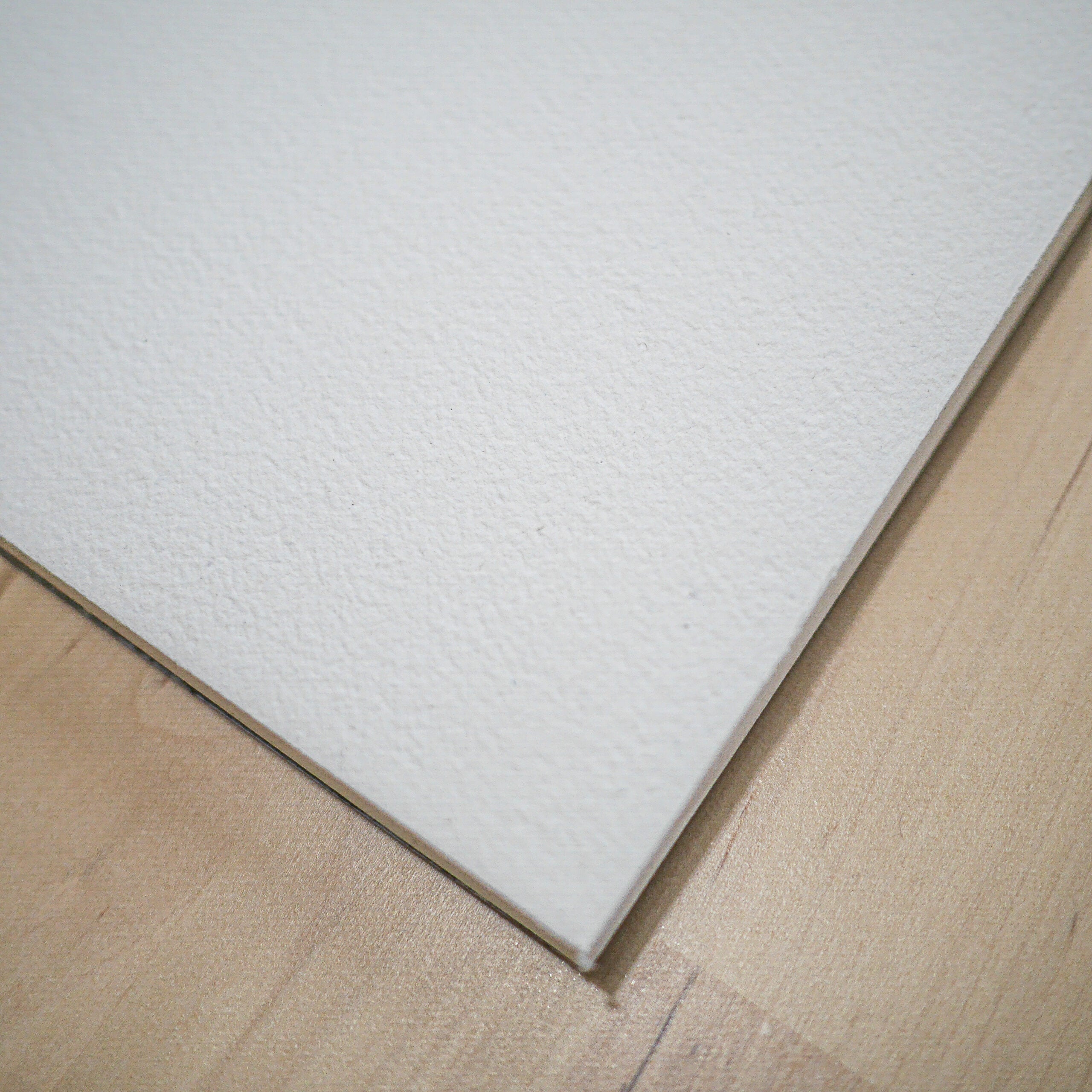 Bloc A4 Papier collé - 320 g/m² - 100 % Coton pour aquarelle/gouache