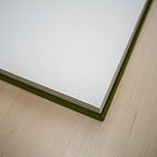 Suti Sketchbook Carré - 100% Coton fait main