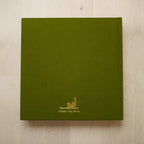 Suti Sketchbook Carré - 100% Coton fait main