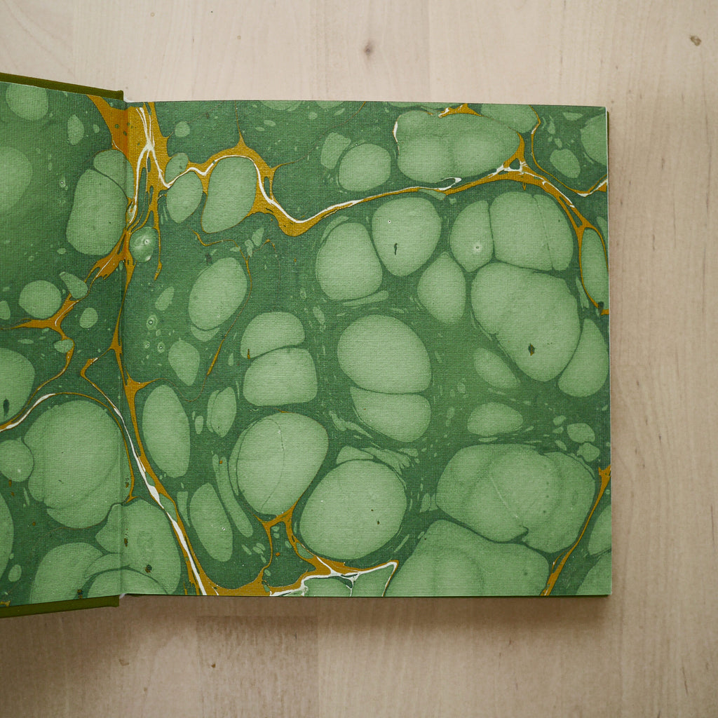 Suti Sketchbook Carré - 100% Coton fait main