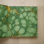 Suti Sketchbook Carré - 100% Coton fait main
