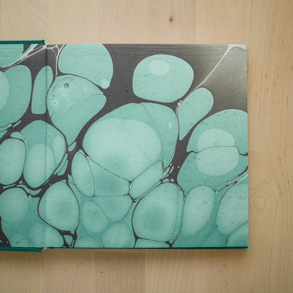 Suti Sketchbook Carré - 100% Coton fait main