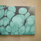 Suti Sketchbook Carré - 100% Coton fait main