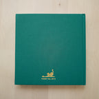 Suti Sketchbook Carré - 100% Coton fait main