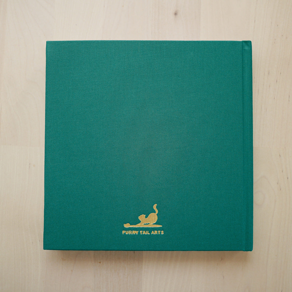 Suti Sketchbook Carré - 100% Coton fait main
