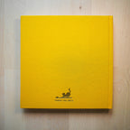 Suti Sketchbook Carré - 100% Coton fait main