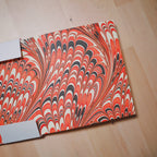 Suti Sketchbook Carré - 100% Coton fait main