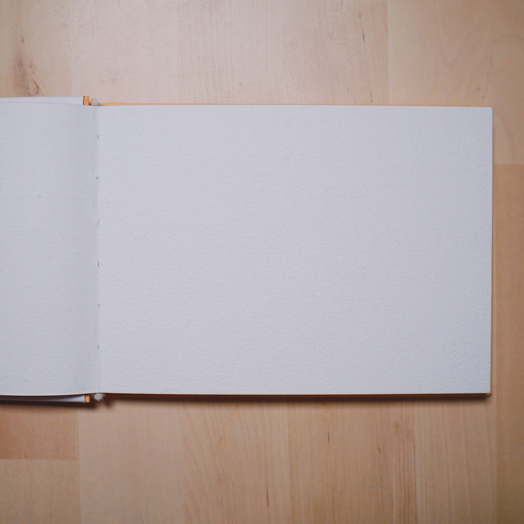 Suti Sketchbook Paysage - 100% Coton fait main