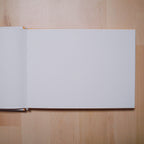 Suti Sketchbook Paysage - 100% Coton fait main