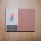 Suti Sketchbook Paysage - 100% Coton fait main