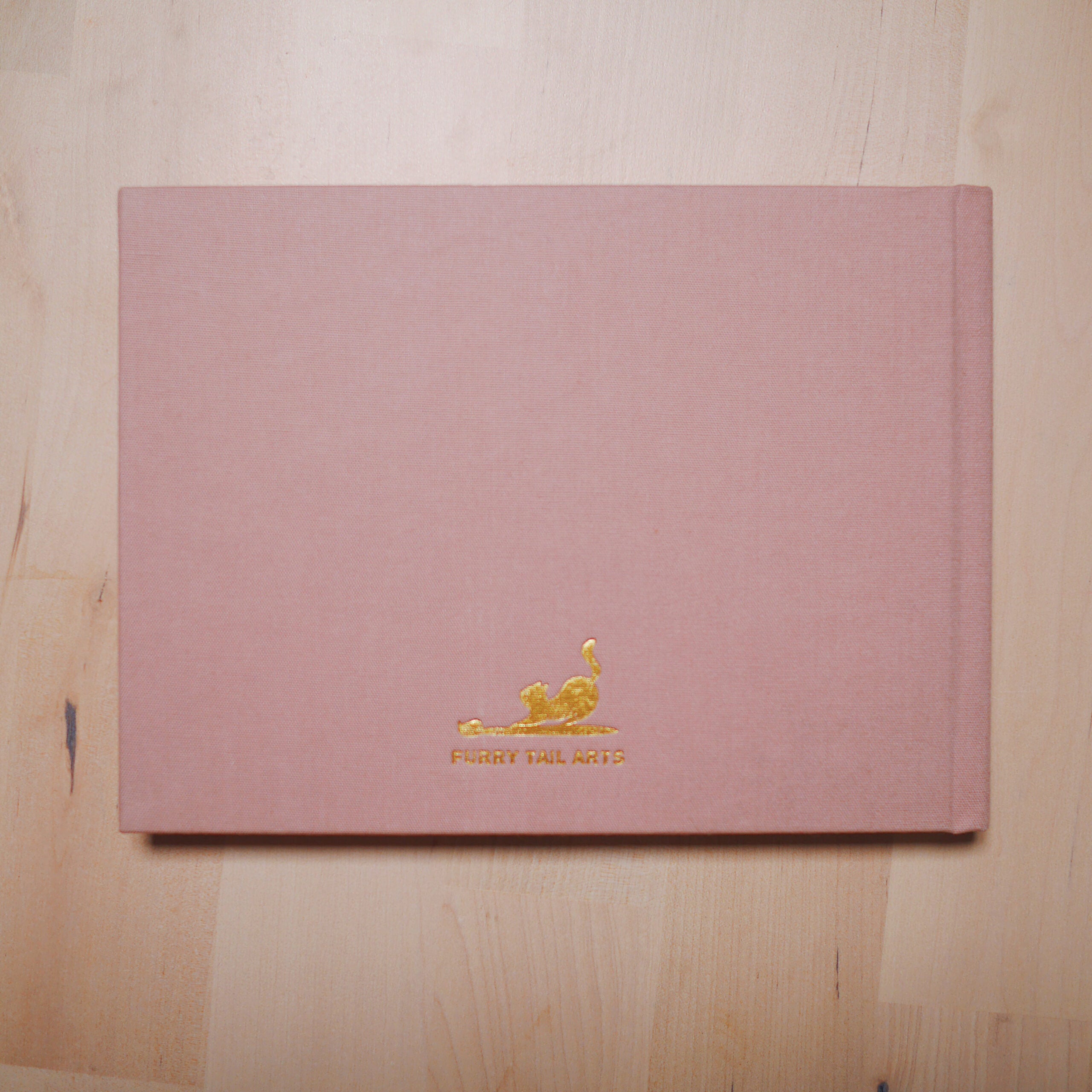 Suti Sketchbook Paysage - 100% Coton fait main