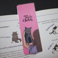 Marque-page - Mon petit chat (Tommy & Mey Li)