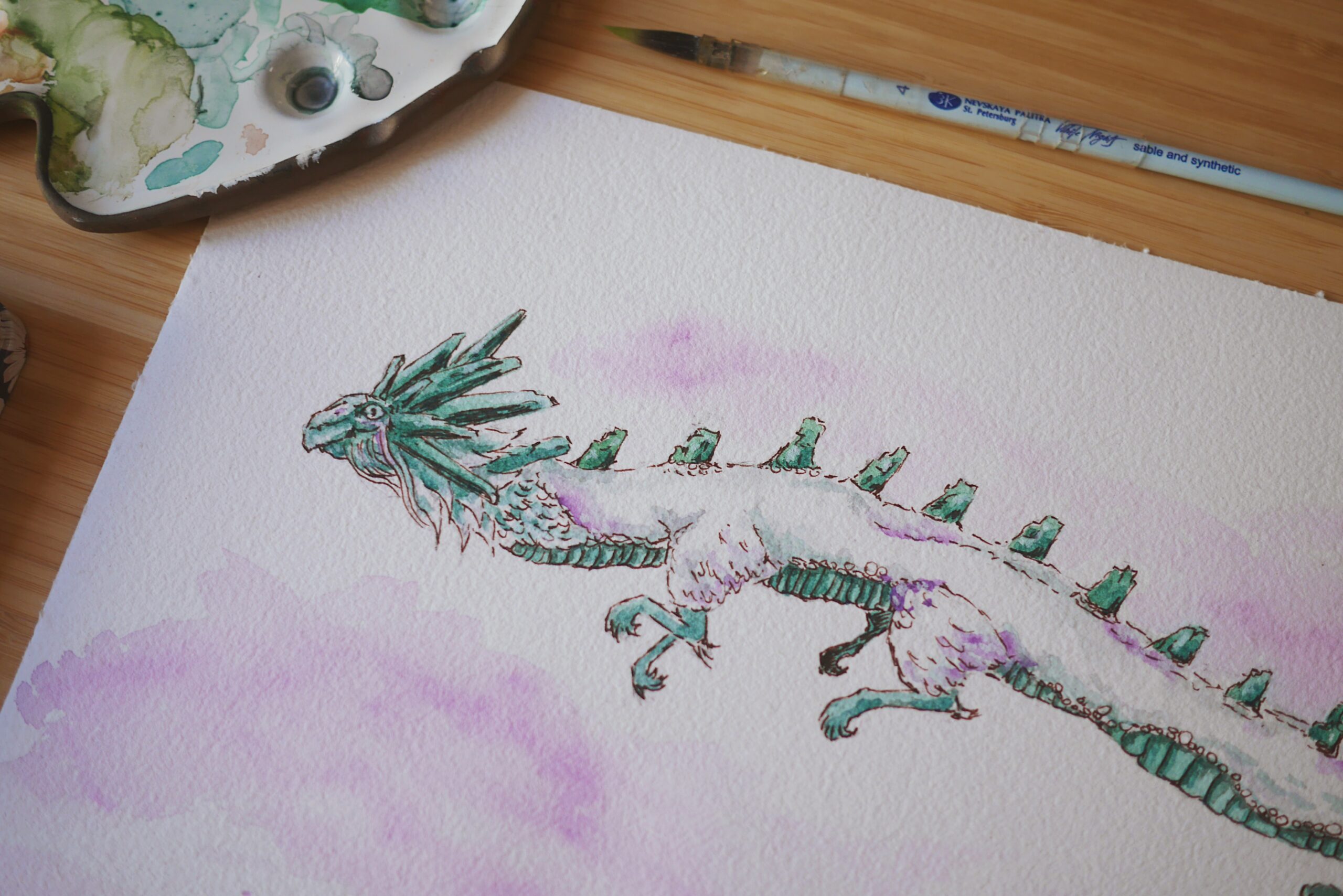 Demande de dessin/peinture original – Image 10