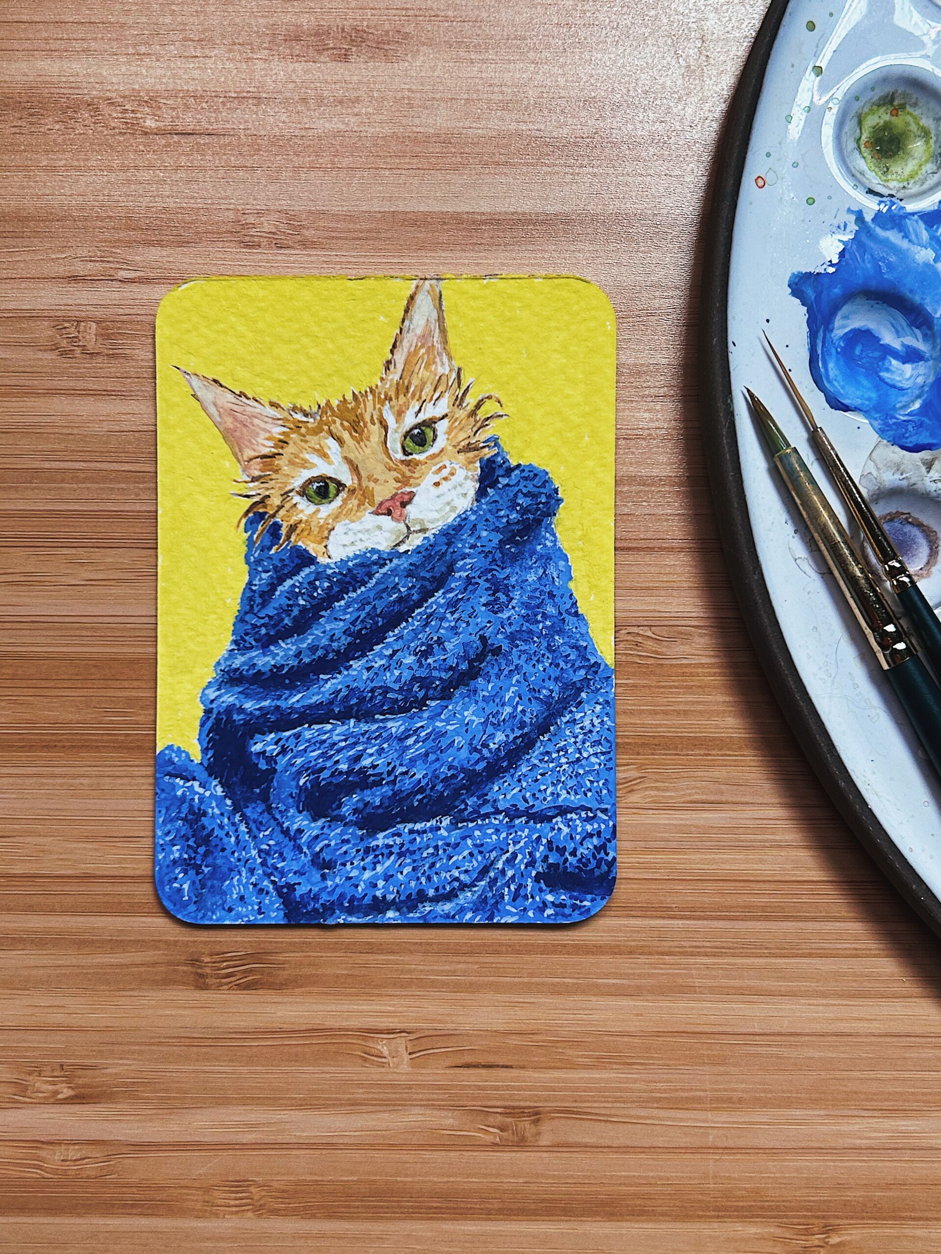 Demande de dessin/peinture original – Image 3