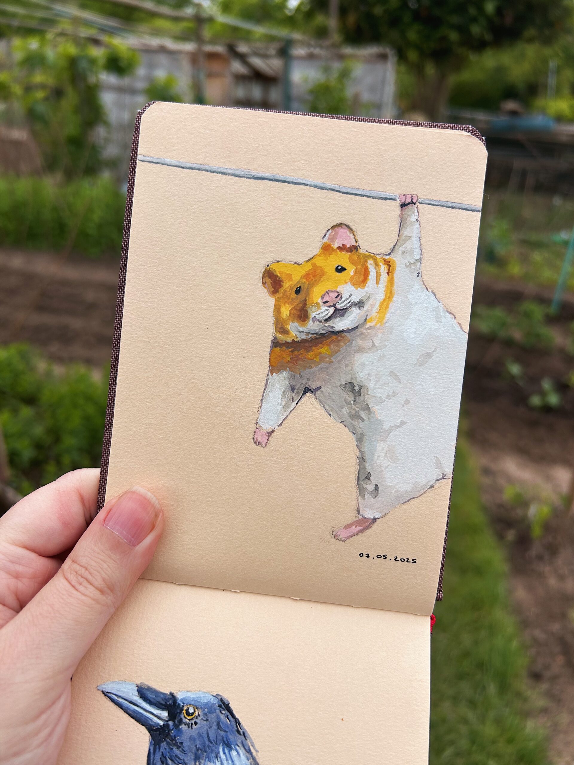 Demande de dessin/peinture original – Image 12