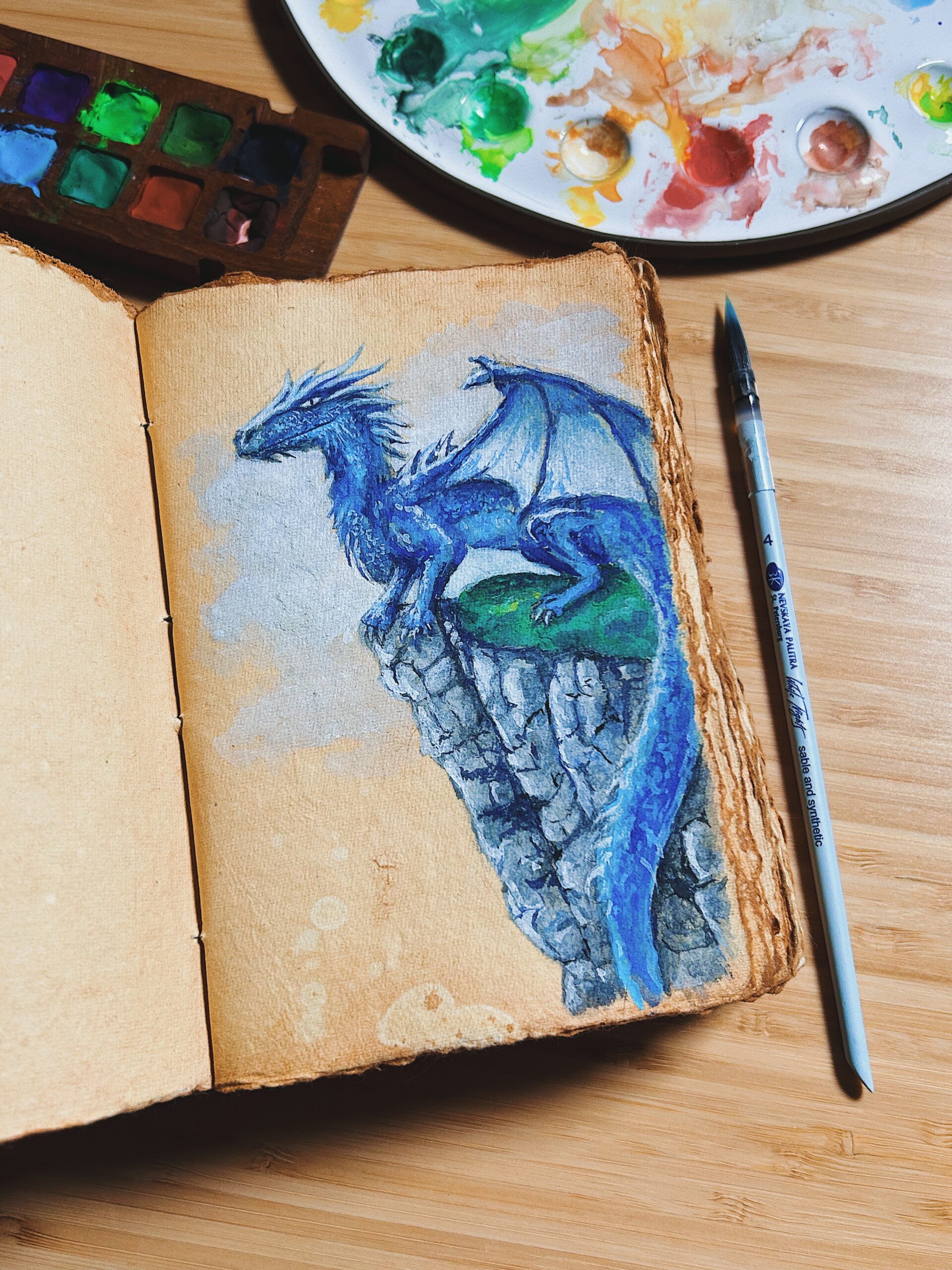 Demande de dessin/peinture original – Image 21