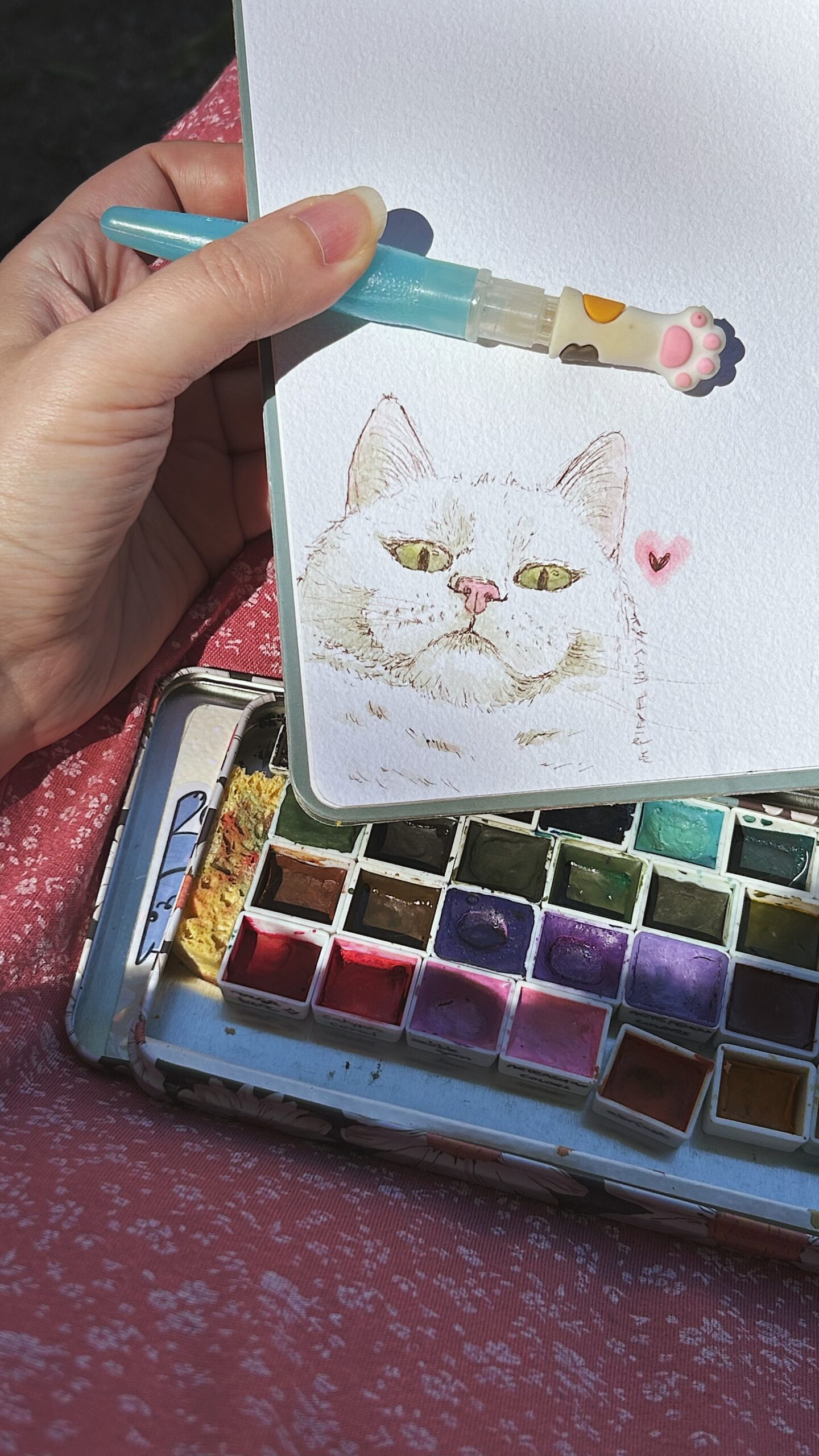 Demande de dessin/peinture original – Image 9