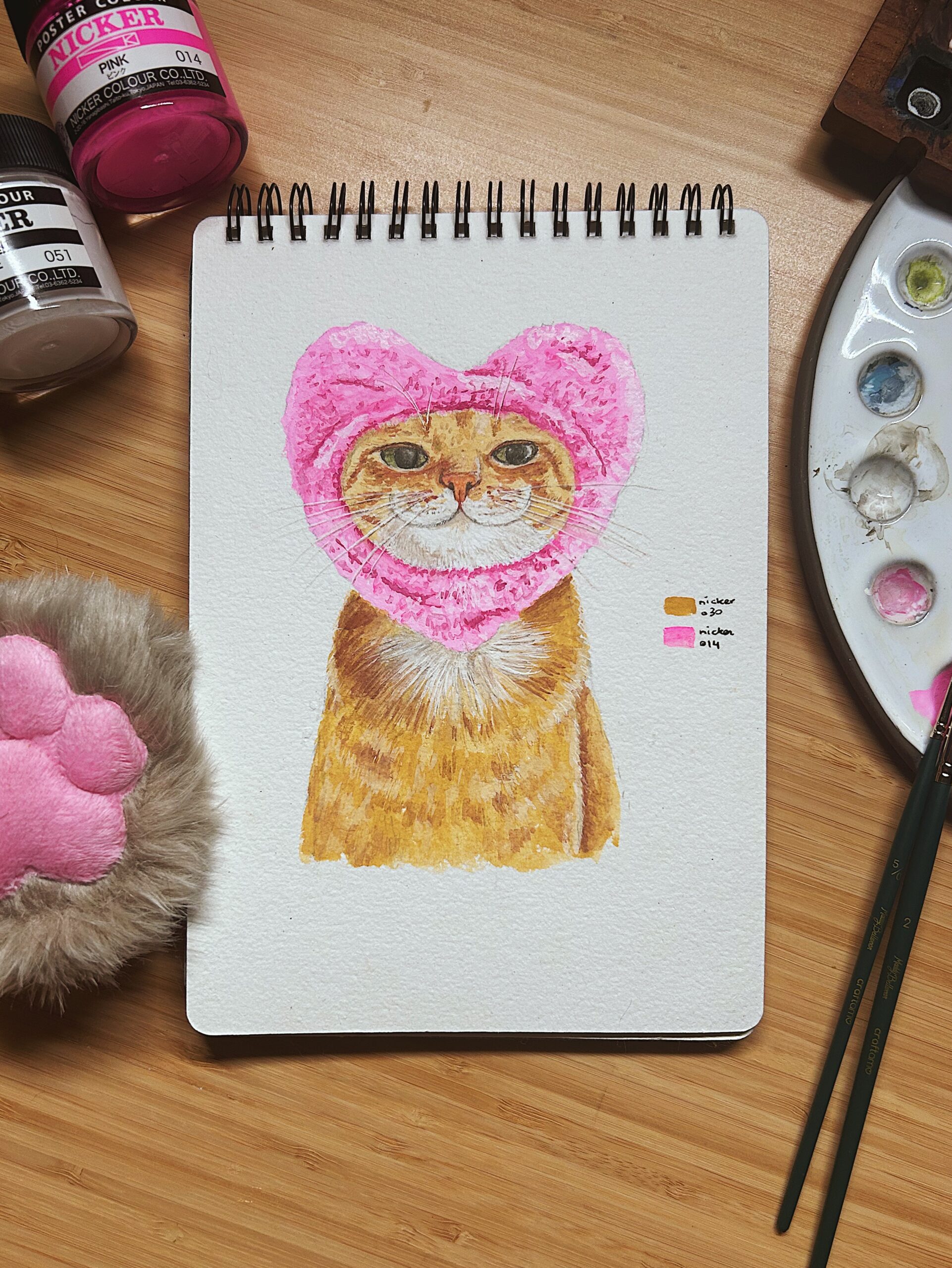 Demande de dessin/peinture original – Image 4