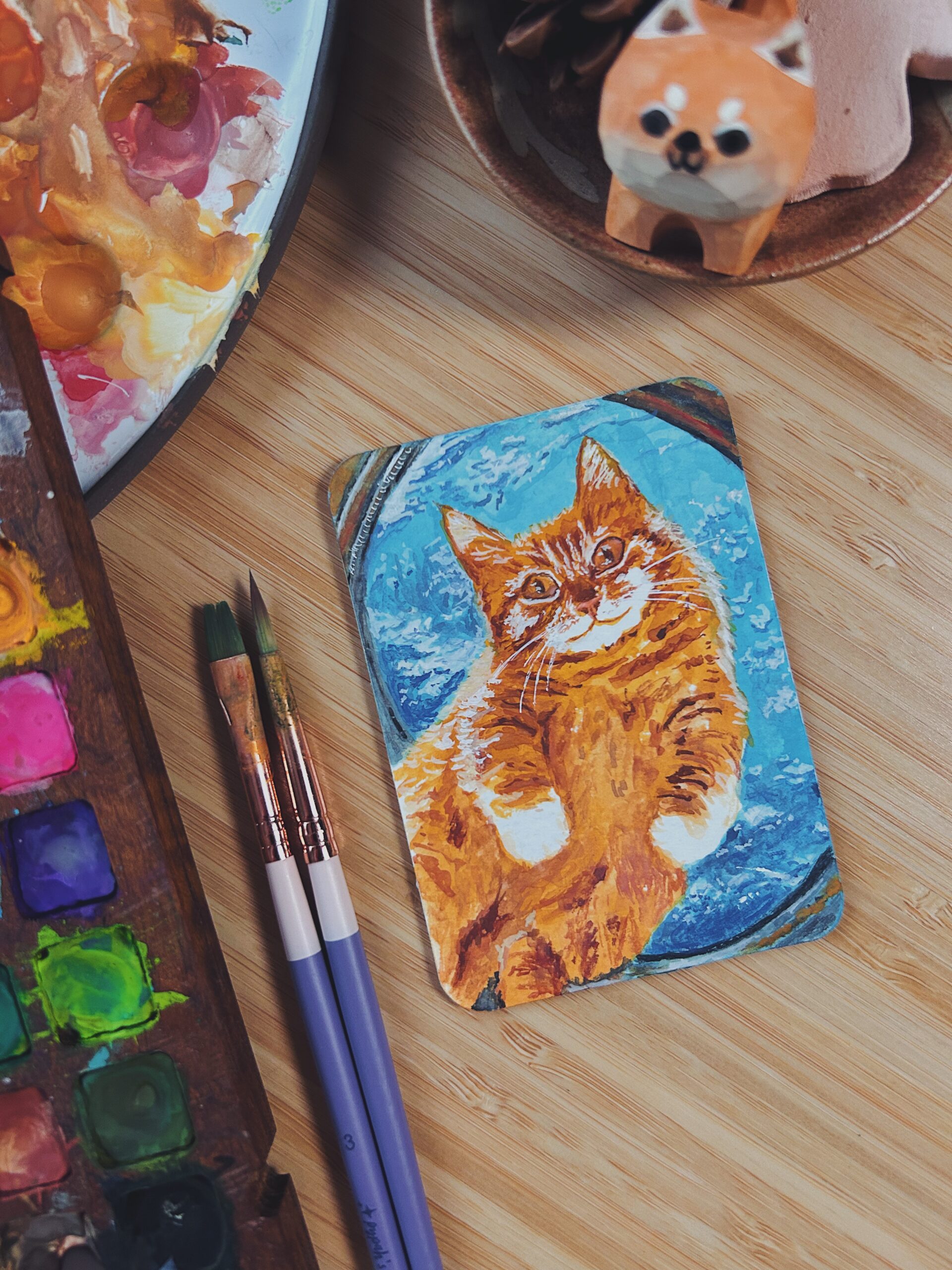 Demande de dessin/peinture original – Image 17