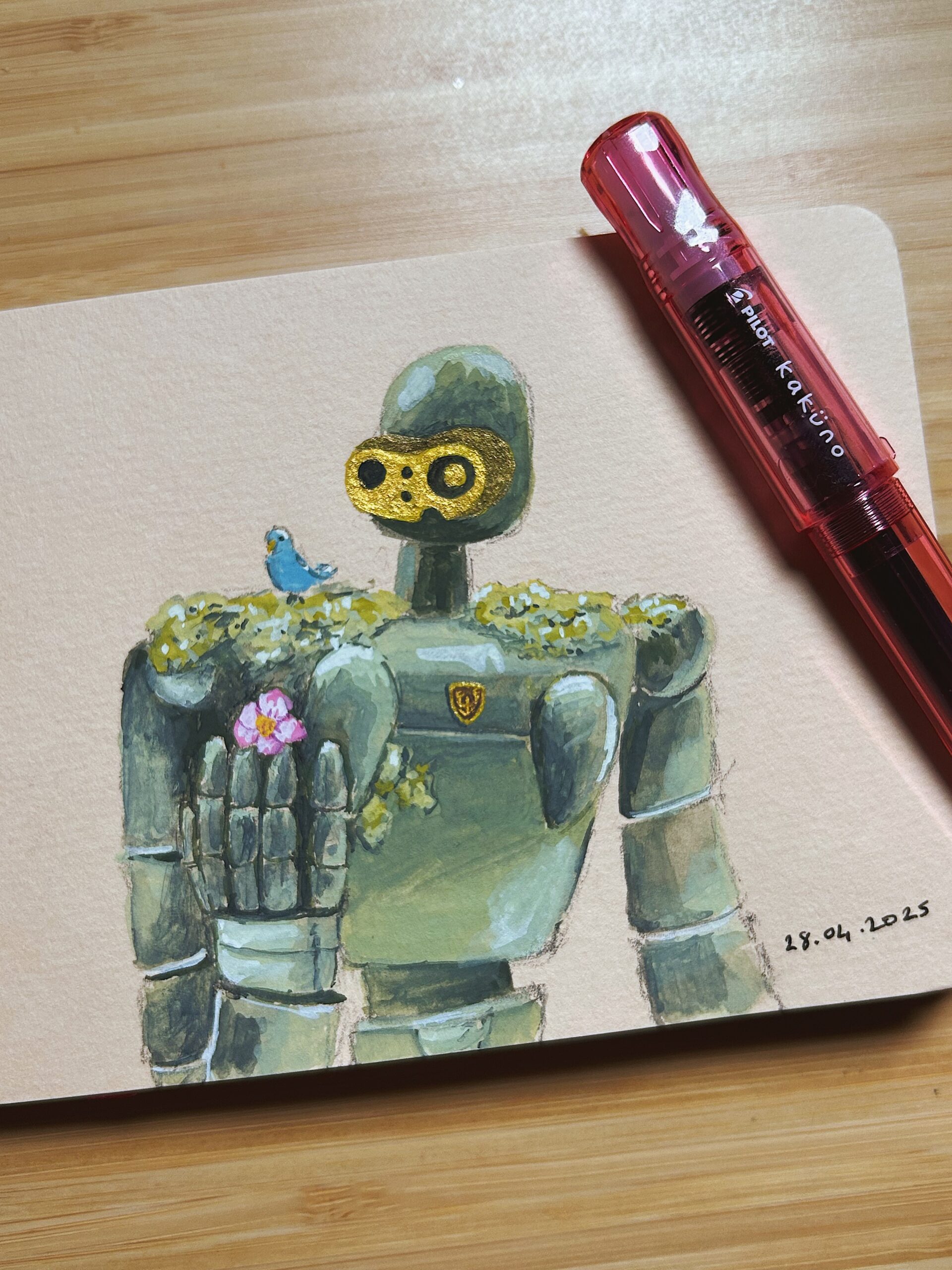 Demande de dessin/peinture original – Image 14