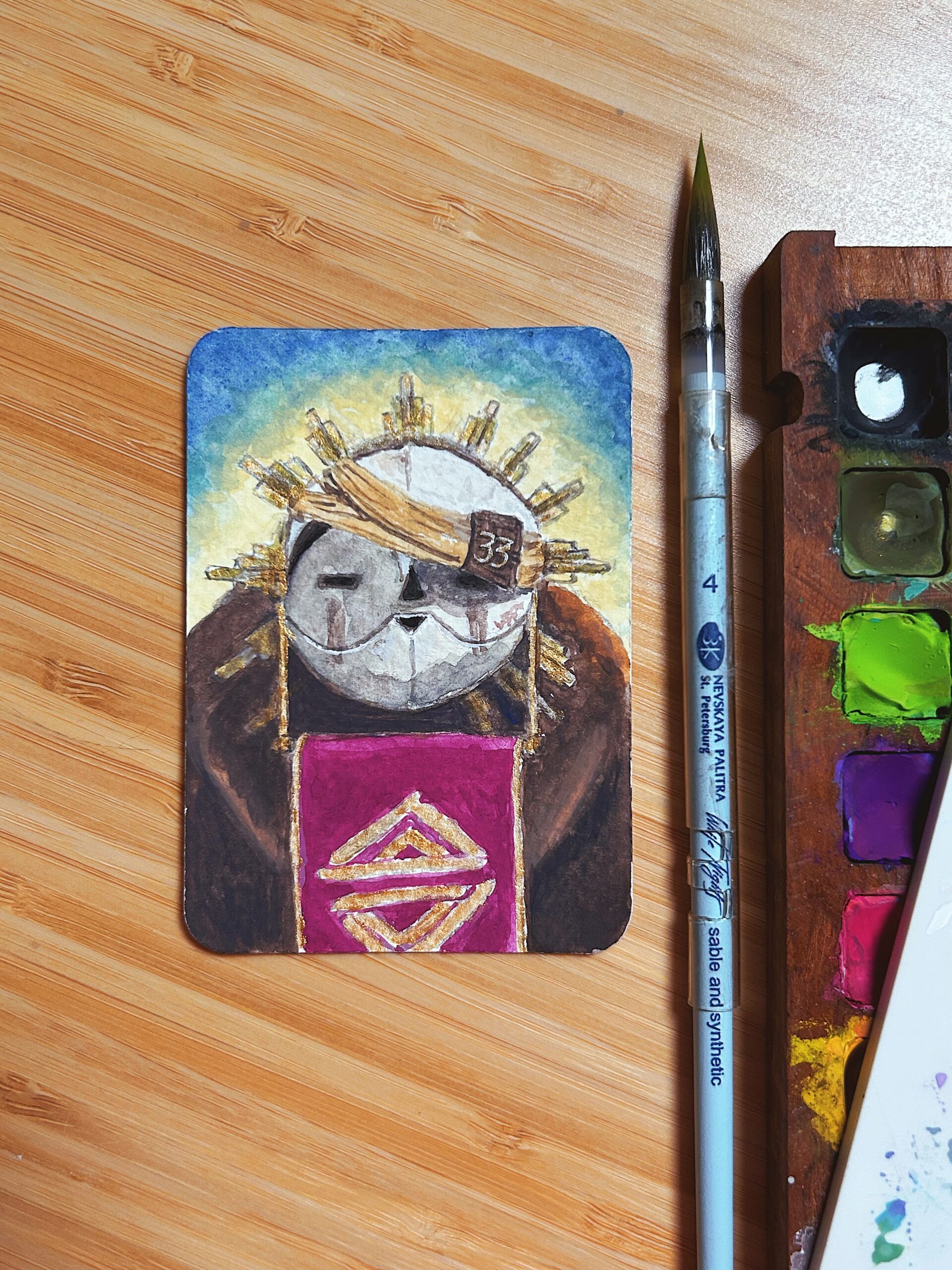 Demande de dessin/peinture original – Image 8