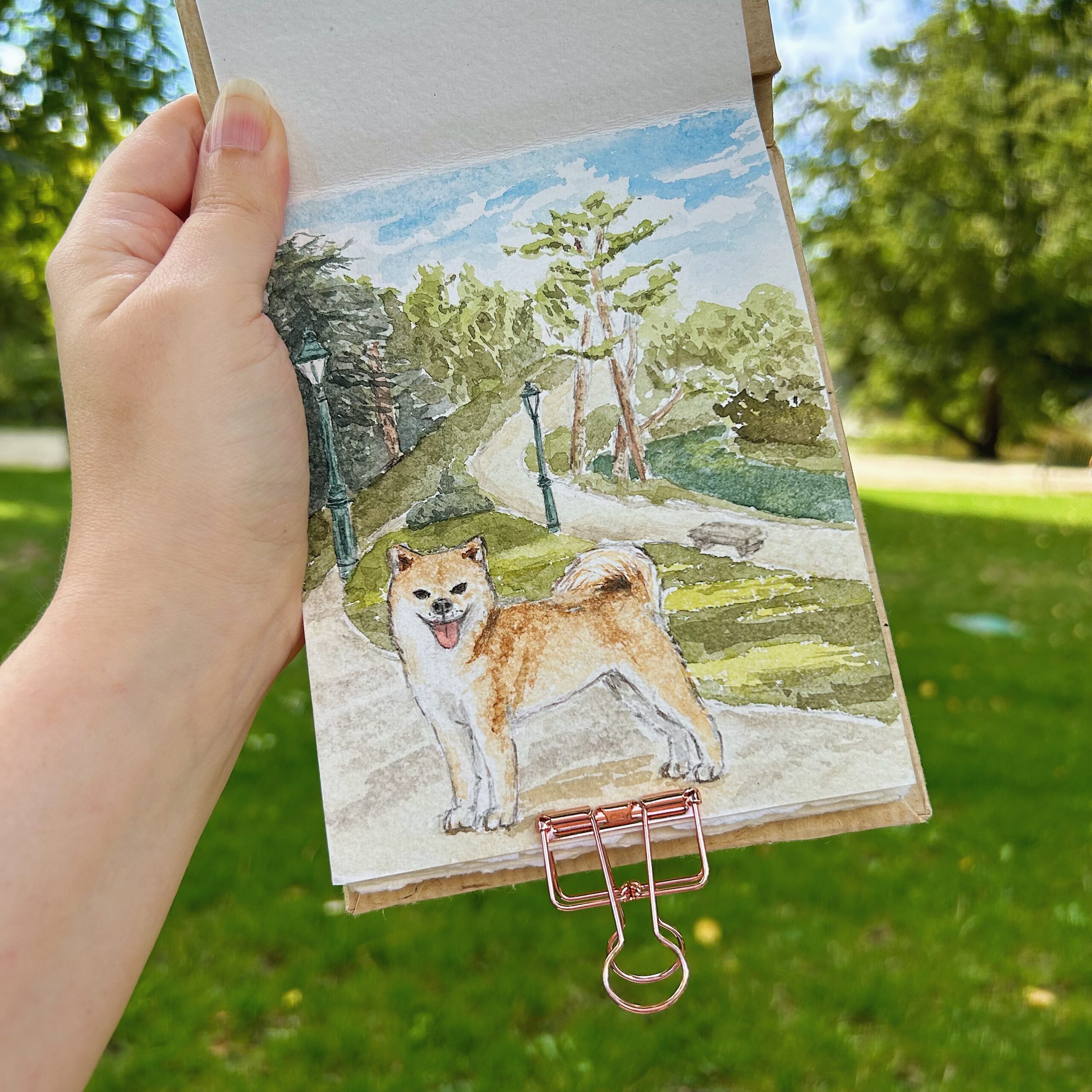 Demande de dessin/peinture original – Image 28