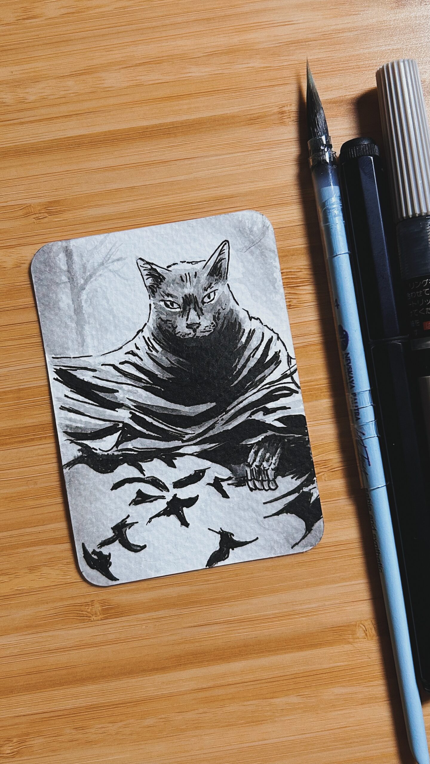 Demande de dessin/peinture original – Image 20