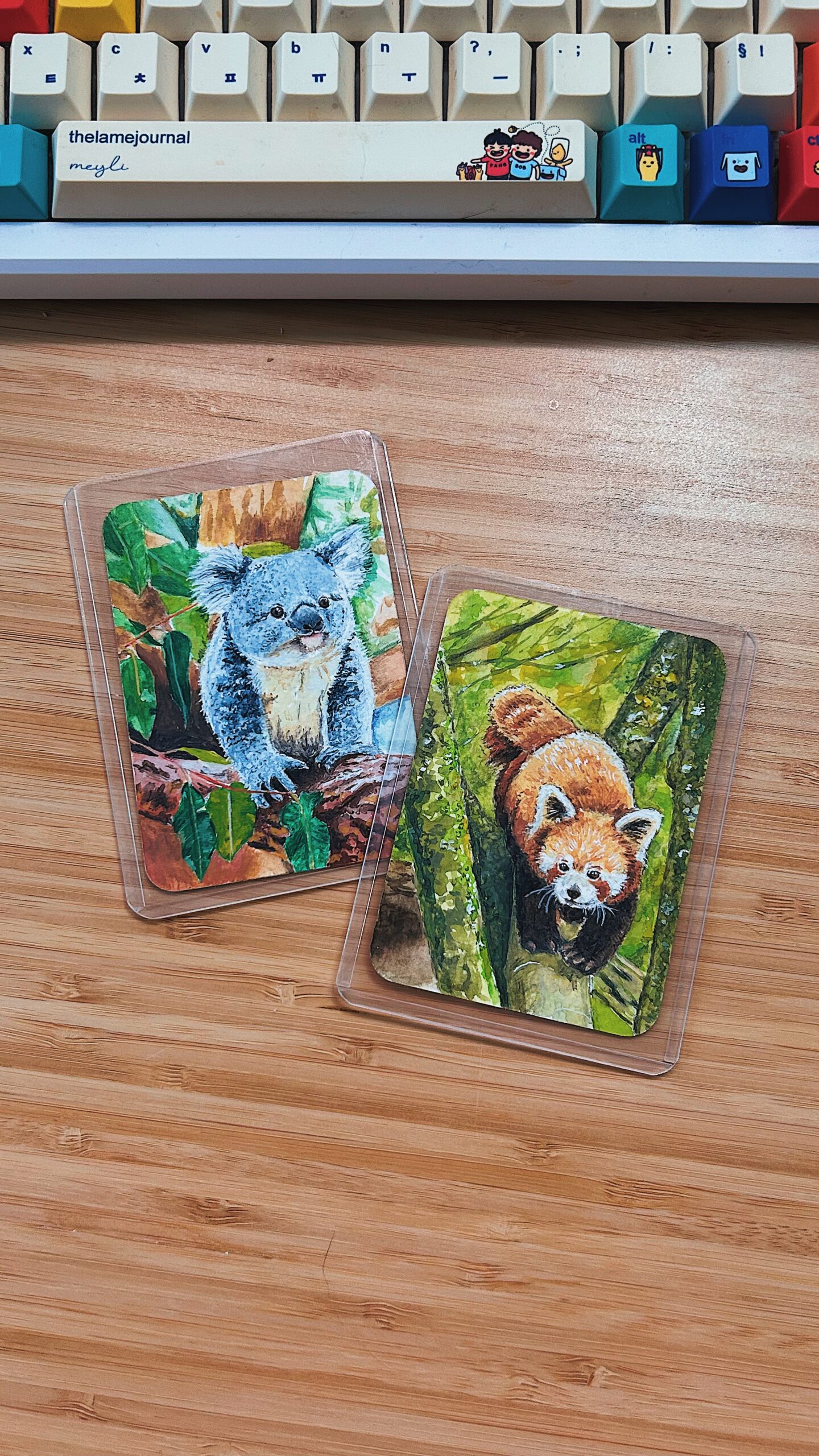 Demande de dessin/peinture original