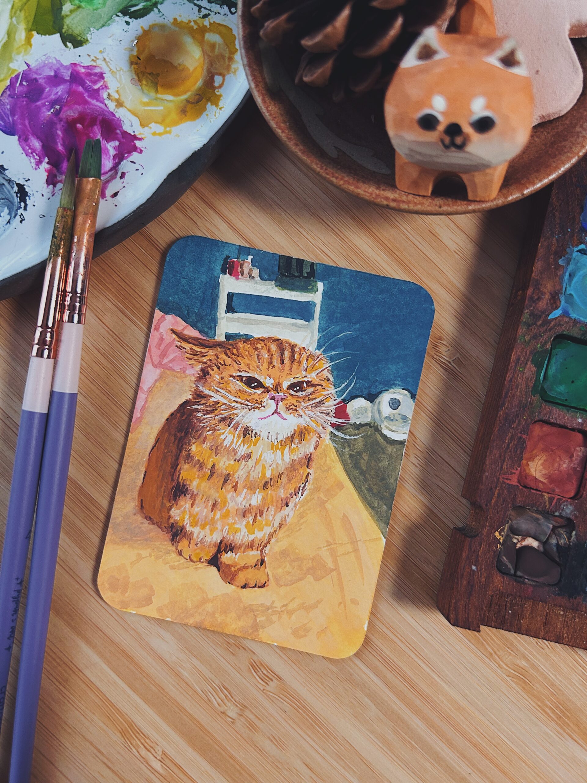 Demande de dessin/peinture original – Image 18