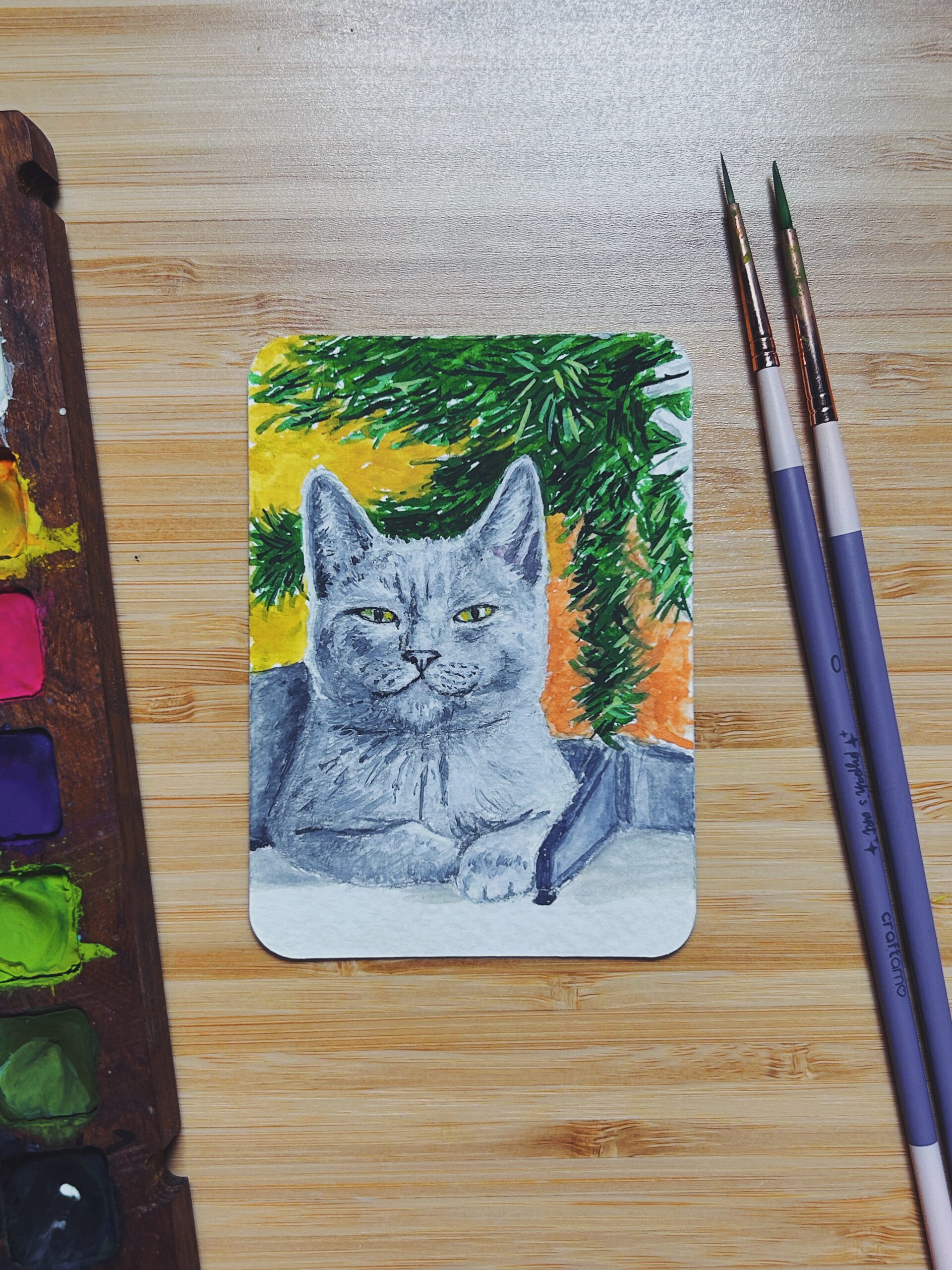 Demande de dessin/peinture original – Image 19