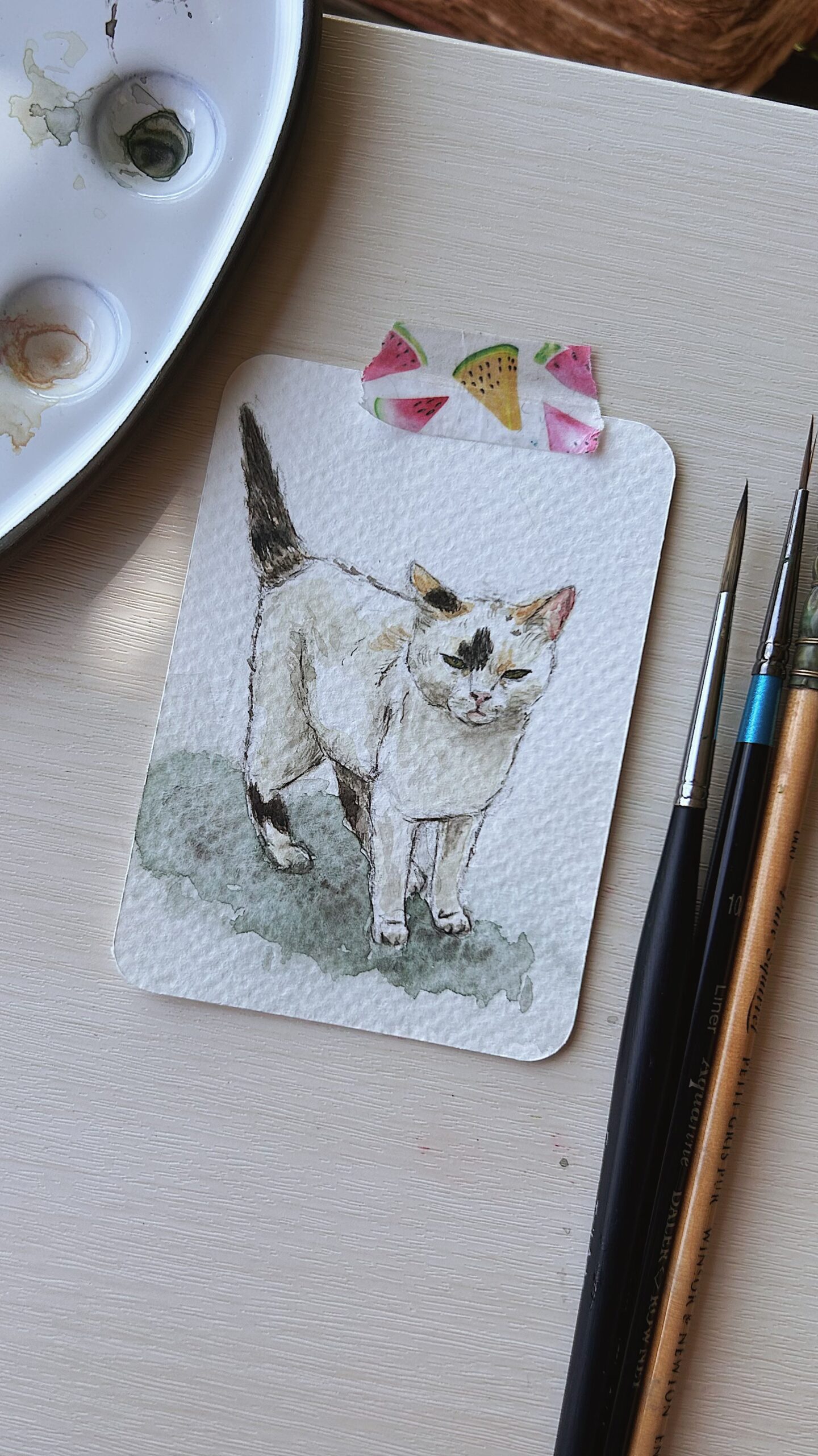 Demande de dessin/peinture original – Image 23