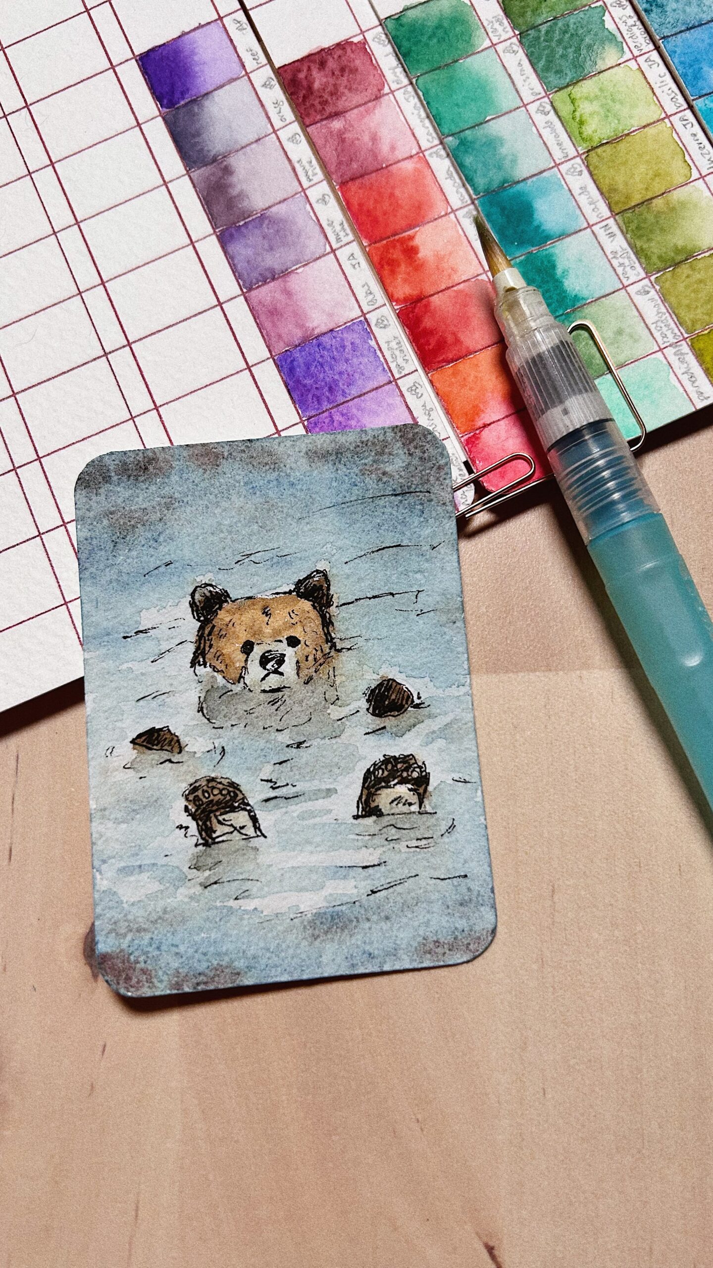 Demande de dessin/peinture original – Image 26